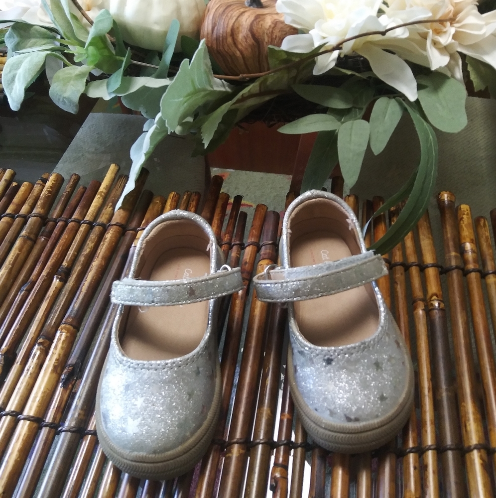 Cat & Jack toddler Mary Janes